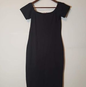 Motel Rocks Bardot Midi Dress